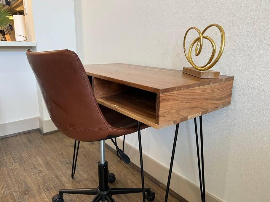 هيوستن Lovely 1 Bedroom Apt Midtown Htx المظهر الخارجي الصورة