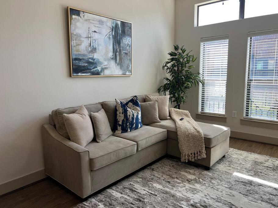 هيوستن Lovely 1 Bedroom Apt Midtown Htx المظهر الخارجي الصورة