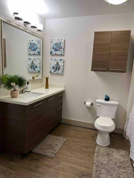 هيوستن Lovely 1 Bedroom Apt Midtown Htx المظهر الخارجي الصورة
